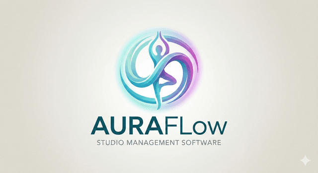 AuraFlow Studio Management Software