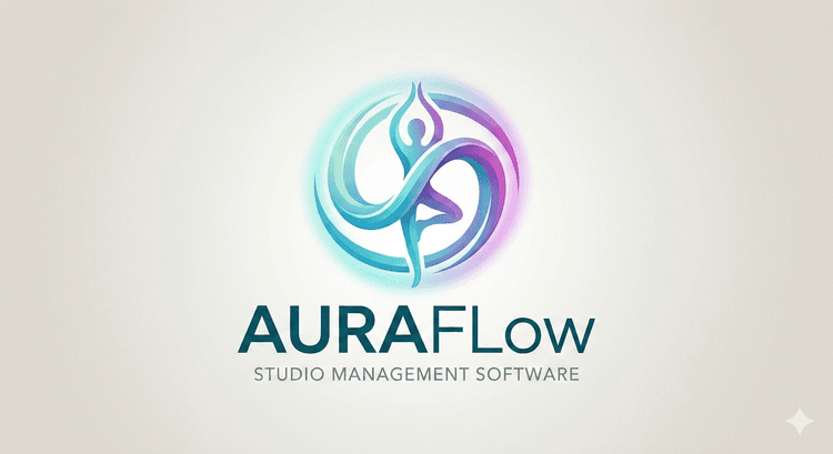 AuraFlow — Studio Management Software